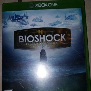 Bioshock The Collection for Xbox One
